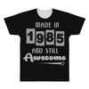 made in 1985 and still awesome All Over Men's T-shirt