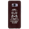 owl you need Samsung Galaxy S8 Plus