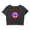 save ferrıs Crop Top