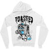 toasted Zipper Hoodie