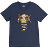 robo music V-Neck Tee