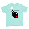 Women's March Make Noise For Your Rights Youth Tee