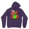 piranha plant Unisex Hoodie