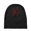 bazinga logo inspired by the big bang theory ideal birthday gift Baby Beanies