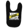 skiing thing wouldn't understand Baby Bibs