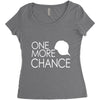 chancelor Women's Triblend Scoop T-shirt