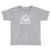 all seeing eye Toddler T-shirt