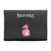 Pregosaurus Girl Accessory Pouches