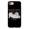 Edouard Manet Olympia iPhone 8