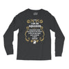 i am an aquarius Long Sleeve Shirts