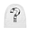 question mark Baby Beanies