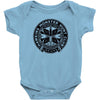 monster hunt club Baby Bodysuit