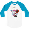 it's so fluffy!! 3/4 Sleeve Shirt