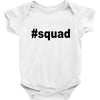 squad Baby Bodysuit