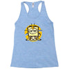 meowth breading1 Racerback Tank