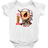 overkill Baby Onesie