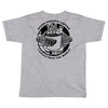 given enough coffee i could rule the world white Toddler T-shirt