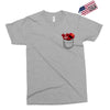 Cookie Monster Elmo Pocket Exclusive T-shirt