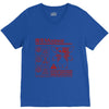 mogwai warning V-Neck Tee