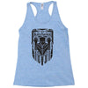 black panther Racerback Tank