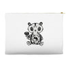 panda (3) Accessory Pouches