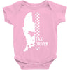 taxi driver robert Baby Onesie