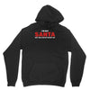 i'm not santa but you can sit on my lap Unisex Hoodie