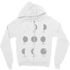 know your moons Zipper Hoodie