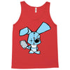 evil rabbit Tank Top