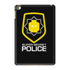super secret police iPad Mini 4
