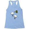 go go go go Racerback Tank
