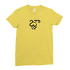 fahrie77 Ladies Fitted T-Shirt