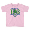 volleyball thvb tampa high Toddler T-shirt