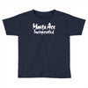 masta ace Toddler T-shirt