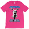 funny , fourtwo wheels, ideal gift, birthday present T-Shirt