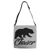 Bear Chaser Adjustable Strap Totes