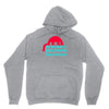 guns dont kill people Unisex Hoodie