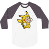 pikasuit 3/4 Sleeve Shirt