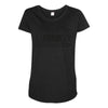 Chaos Maternity Scoop Neck T-shirt