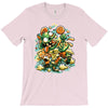 mommy!!! my candy is stolen by zombie T-Shirt