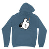 main de mickey Hoodie