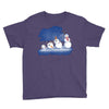 primordial snow Youth Tee