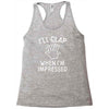 impressed Racerback Tank