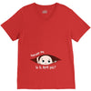 Excuse Me Is It April Yet Baby Boy V-Neck Tee