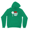 RED PAINBALL Unisex Hoodie