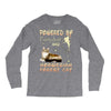 norwegian forest cat Long Sleeve Shirts