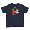 paper burgers Youth Tee