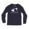 home sweet home Long Sleeve Shirts