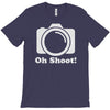 oh shoot camera T-Shirt