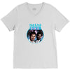 55. miami vice 024 V-Neck Tee